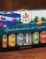 Cadeaubox 5 flessen + glas